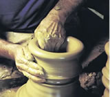 Cerâmicas em Campos do Jordão