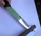Afiação de faca e tesoura em Campos do Jordão