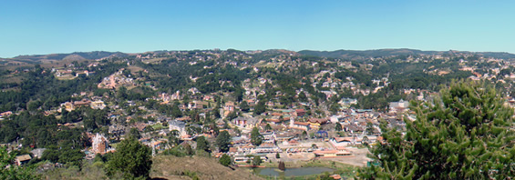 Cidade de Campos do Jordão